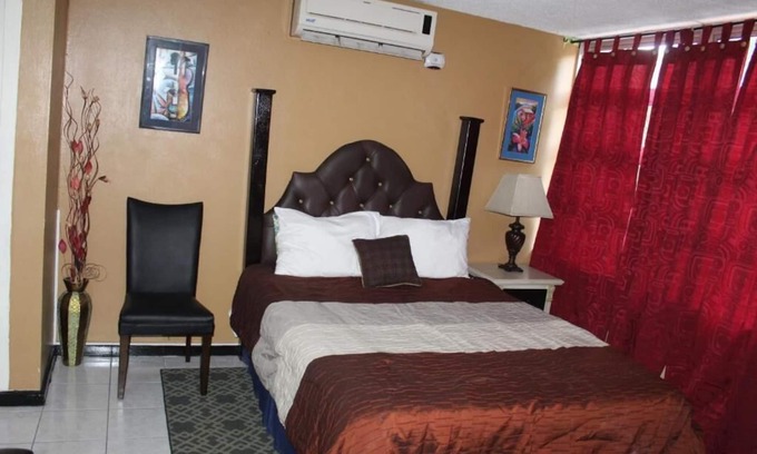 New Kingston Apartment | Relaxing Retreat at The Oxford in New Kingston