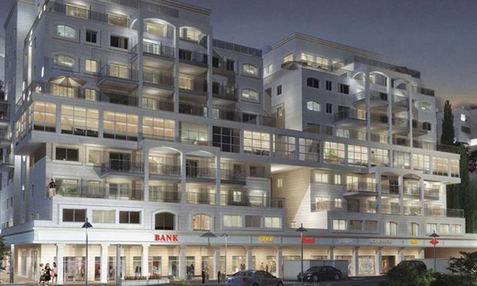 Jerusalem Apartment | New kosher apartment Has Nof private studio