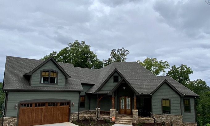 Seneca House | Inviting Lake House with Pool and Views Near Clemson