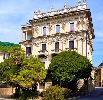 Pallanza House | Idyllic Lakefront Apartments in Historic Verbania Palace