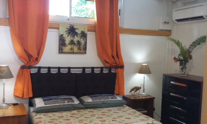 Trois-Ilets Apartment | Inviting Ground Floor F2 with Jacuzzi & Pool Access