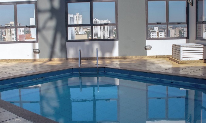 Piracicaba Hotel | Outstanding New Life Piracicaba: Pool, Spa & Breakfast Await