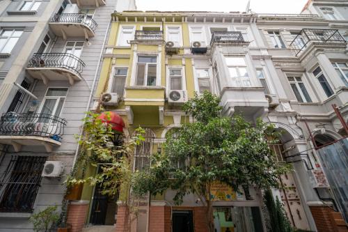 Harbiye Apartment | New Life Taksim Apart Hotel