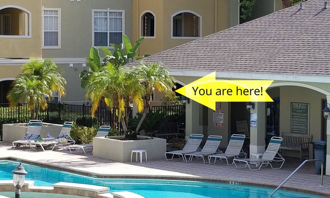 Clearwater Condo | Discover Avalon: Newly Renovated Condo with Pool View