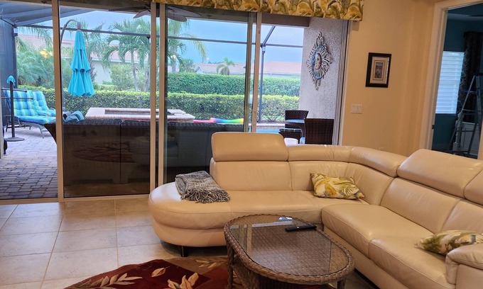 Pelican Preserve House | Discover a Beautiful Home with Private Pool & Spa