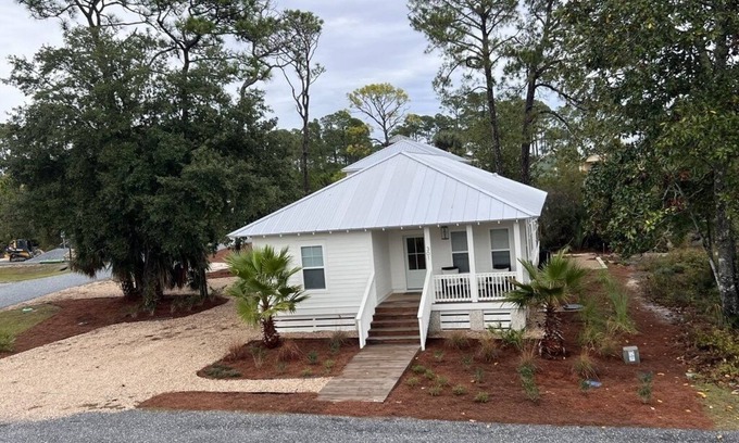 Carrabelle House | New Listing! Beachside 4BR Home with Ocean Views & Pool