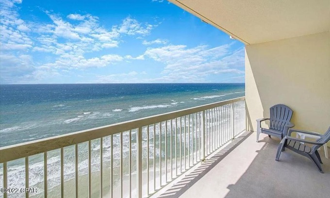 Miramar Beach Villa | Gulf/Beach Front Retreat with Breathtaking Ocean Views