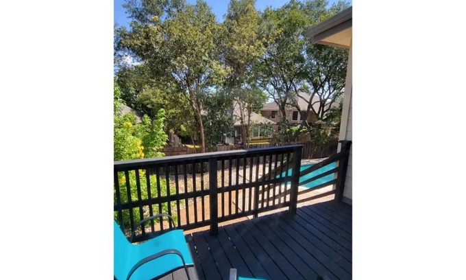North San Antonio - SAT House | Modern Midtown Retreat with Pool - Relax and Have Fun