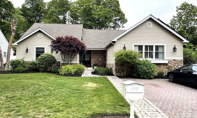 Lower Township Apartment | Renovated Studio Near Cape May Beach with Ocean View