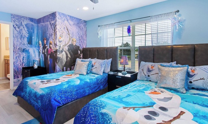 West Kissimmee House | Discover Paradise Palms Resort: 6mi to Disney & More