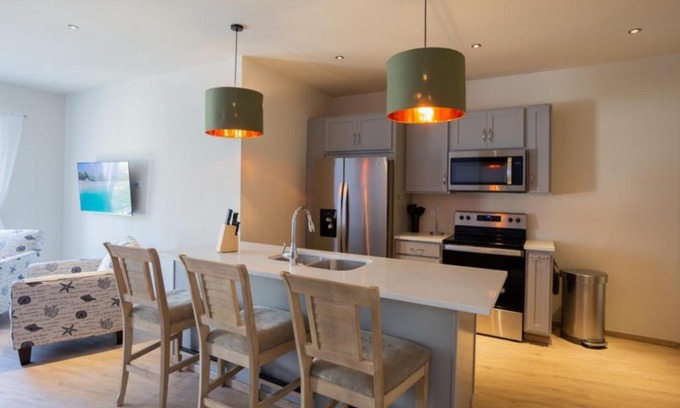 Rancho Apartment | Family-Friendly Getaway at Plaza Daniel Leo B - Rated 8/10