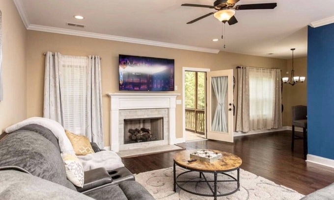 Odenville House | New Listing | POOL ACCESS!! The Odenville Oasis