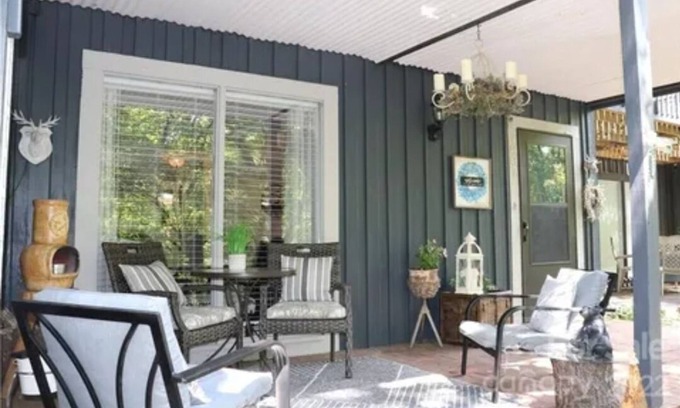 Connellys Springs Condo | Peaceful Mountain-Top Condo Near Great Smoky Mountains
