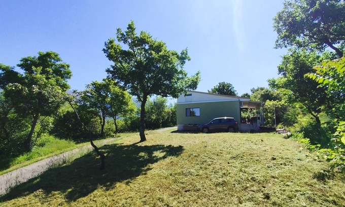 Vrlika House | NEW LISTING! Recharge your batteries in the House in beautiful nature!