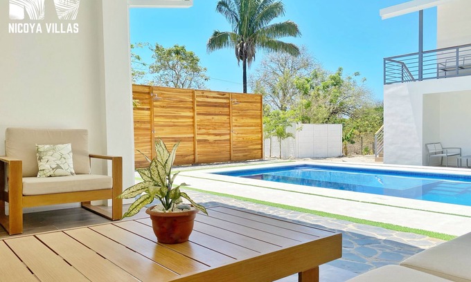 Mal Pais Villa | Discover Relaxing Nicoya Villas by Mal Pais Beach