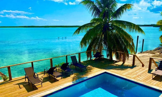 Hartswell House | New Listing The Bahama Island House