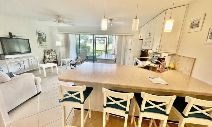 The Meadows Condo | Discover THE MEADOWS 1 Bed Condo with Golf Course Views