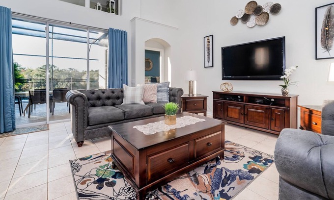 Windsor Palms House | Discover Windsor Palms Resort: 3 Miles from Disney Fun