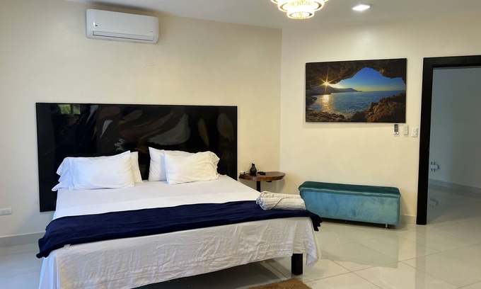 Sosua House | Stunning Home Steps from Beautiful Sosua Beach & Pool