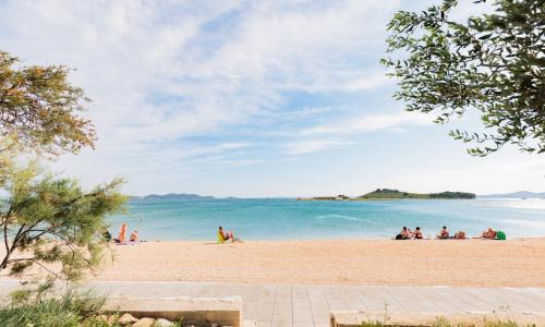 Pakostane Resort | Experience the Luminose Beach House with Ocean View