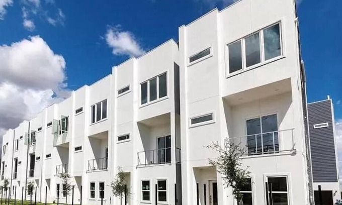 Astrodome Villa | Discover Casa De Poiz: Downtown Rooftop Terrace & More