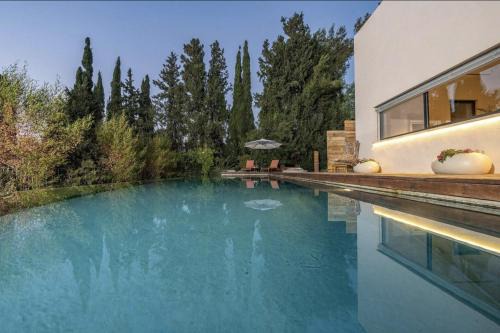 Kerem Maharal Villa | New Luxurious Villa in Kerem Maharal