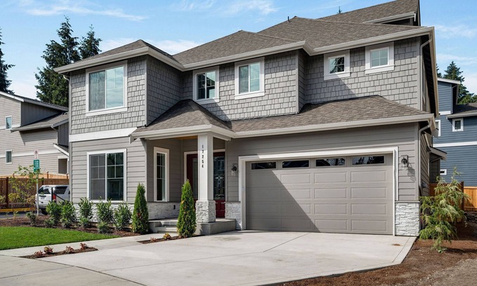 Education Hill House | Elegant 5-Bedroom Home Near Top Redmond Schools