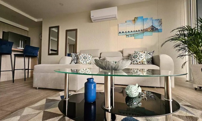 Marbella Apartment | Exclusive Loft with Private Jacuzzi & Ocean View