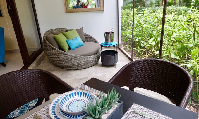 Akumal Condo | Golf View Loft with Pool & Spa - Guest Rated 10/10