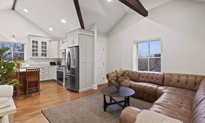 Palmyra Apartment | Inviting Palmyra Apartment | Steps from Hill Cumorah