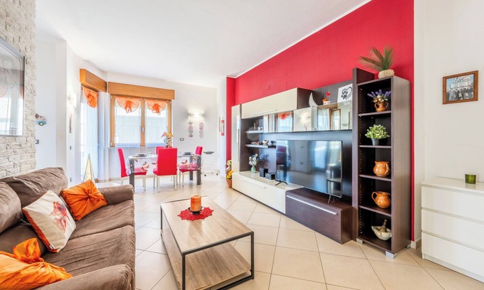 Marina di Carrara House | Serene 2BR Apartment with Terrace and Scenic Views
