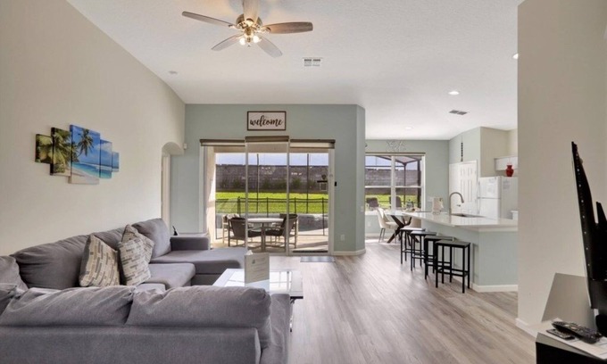 Windsor Palms Villa | NEW! Luxury Windsor Palms Villa w/Pool Near Disney!