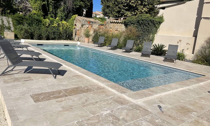 Morieres-les-Avignon Other | New! Mas with Private Pool and Ocean Views - Perfect Getaway