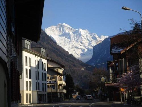 Matten bei Interlaken Apartment | NEW. Matten Central Family Suite, sleeps 4
