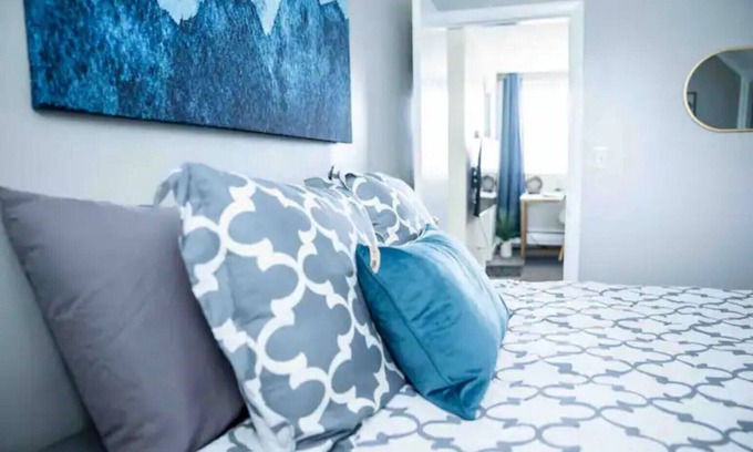 Milford Apartment | Pet-Friendly Retreat: 45 Mins to Boston with Scenic Views