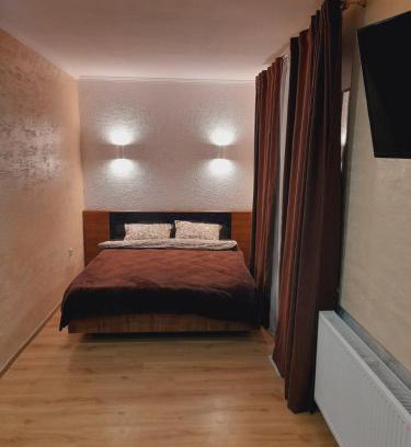 Kosuv Stary Apartment | Modern Downtown Apartments with Restaurant & Family Amenities