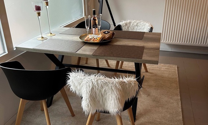 Zwijndrecht Apartment | Modern Apartment Steps from Antwerp Center & Sportpaleis
