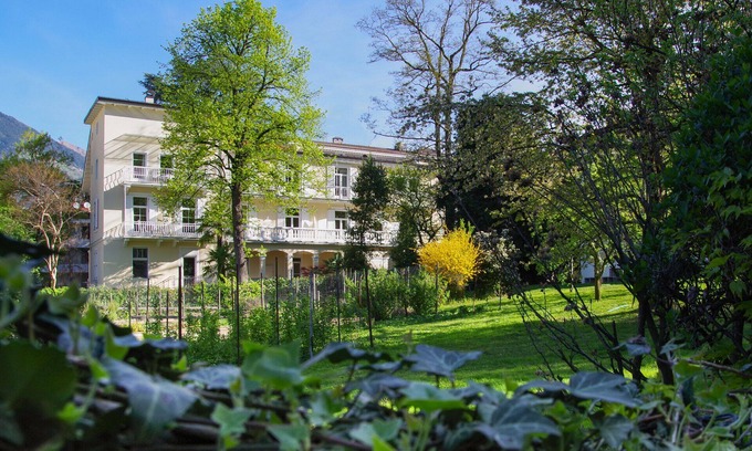 Merano Apartment | Modern Apartment in Quiet Central Meran with Pool & Spa