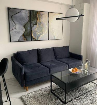 Uzhhorod Apartment | Brand New Modern Apartment - Top Rated & Family-Friendly