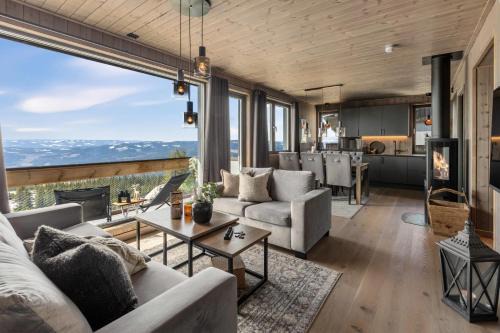 yer Apartment | New modern apartment with ski in out in Hafjell