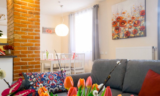 Uehlingen-Birkendorf Apartment | Modern Barrier-Free Apartment with Ocean View & Pet Friendly