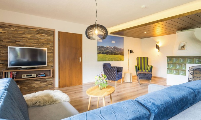 Fischen im Allgaeu Apartment | New modern vacation apartment with hotel connection - pool and sauna included