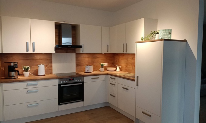 Leer House | Modern Vacation Home "im Hochmoor" - Guest Rated 10/10