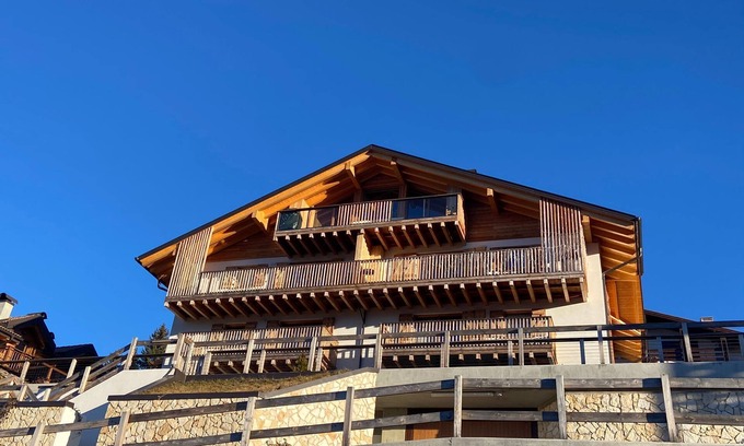 Folgaria Apartment | Experience Trentino Dreams: Top-Rated Chalet in Folgaria