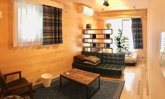 Taito House | Convenient Stay Near Ueno & Akihabara for Up to 10 Guests