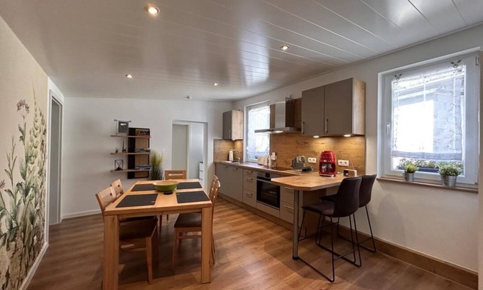 Weilburg Apartment | Top-Rated Nestblick Vacation Apartment with Family-Friendly Amenities