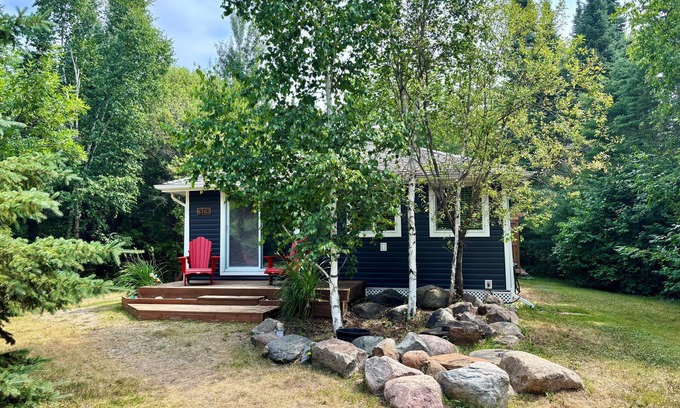 Victoria Beach Cottage | NEW NIRVANA RENTALS LISITING+ Victoria Beach-3 bedroom cottage with a Bunky