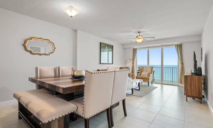 Ocean View Halifax Estates Condo | Exclusive Oceanfront Oasis with Spa & Pool Access