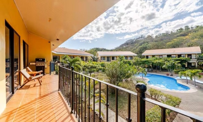 Playa Ocotal Condo | New on Market - Newly Renovated 2 Bedroom Condo - Close to beach