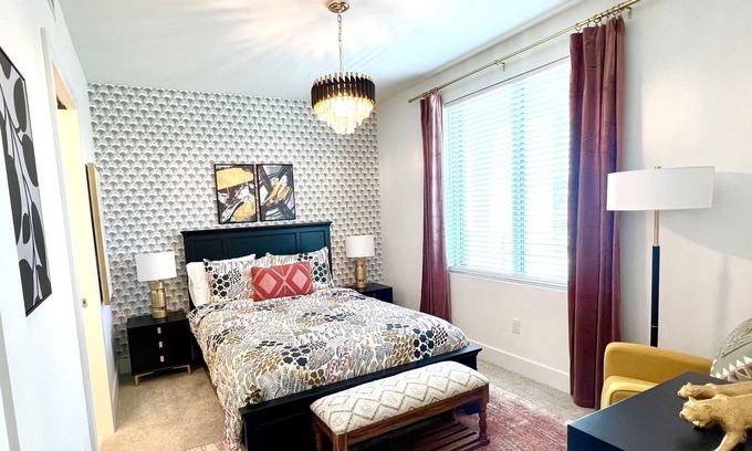 North Trail Apartment | NEW! Only minutes to the Beach
